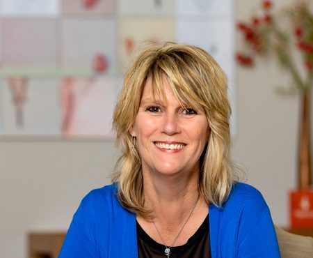 Annemiek van Uden