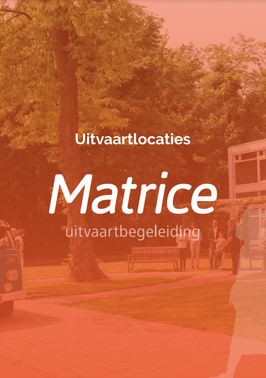 Brochure Matrice