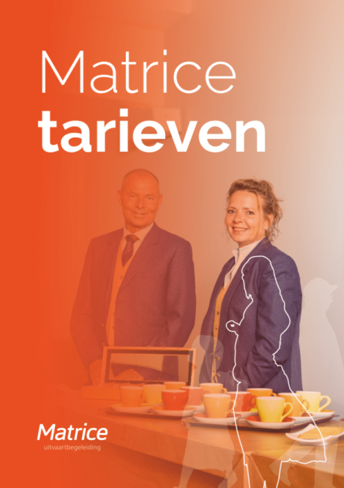 Matrice Tarieven 2024