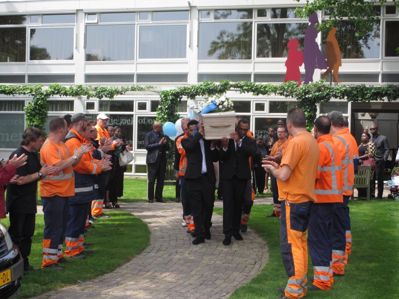 Uitvaart organiseren in Hillegersberg