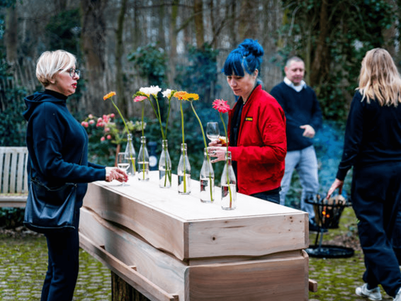 Uitvaart crematorium beukenhof